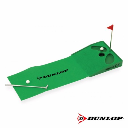 Campo De Mini-Golf P/ Crianças 20X4.5X15Cm Dunlop