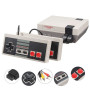 Consola De Jogos Compacta C/ 620 Jogos E 2 Comandos