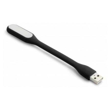 Lanterna P/ Portátil C/ 6 Leds Usb 17Cm