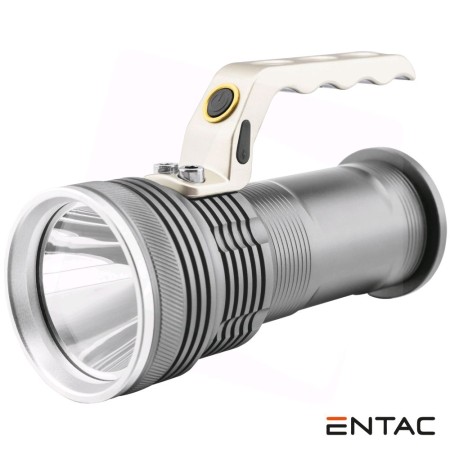Lanterna Alumínio T6 5W C/ Alça 400Lm Ip65 Avide