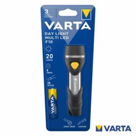 Lanterna Led 20Lm 5 Leds Varta