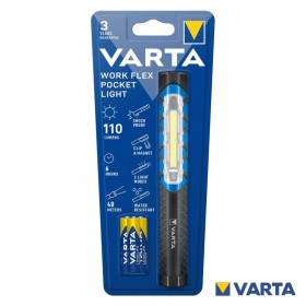 Lanterna De Trabalho Led Cob 110Lm Varta Lanterna De Trabalho Led Cob 110Lm Varta