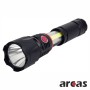 Lanterna Extensível C/ Led Frontal E Lateral 350Lm Arcas