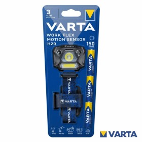 Lanterna De Cabeça Led Cob 150Lm Varta Lanterna De Cabeça Led Cob 150Lm Varta