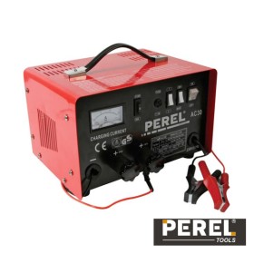 Carregador Baterias Chumbo 12/24V C/ Função Boost 20A Perel