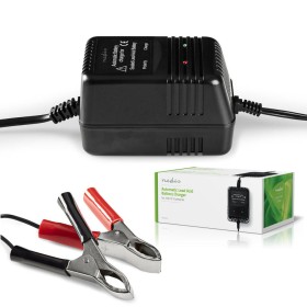 Carregador De Baterias Chumbo 2/6/12V Nedis