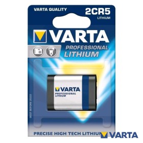 Pilha Lithium 2Cr5 6V Blister Varta