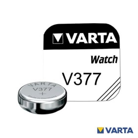Pilha Alcalina Botão V377/Sr626Sw/Ag4/Sr66 1.5V Ag2O Varta