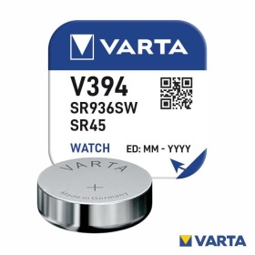 Pilha Óxido Prata Botão V394/Sr936W/Sr45 1.55V Varta