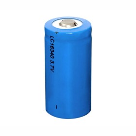 Pilha Lítio 16340 3.7V 700Ma