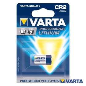 Pilha Lithium Cr2 3V Blister Varta