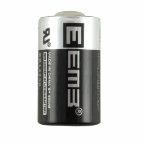Pilha Lithium 1/2Aa Er14250 3.6V 1200Ma