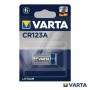 Pilha Lithium Cr123A 3V Blister Varta