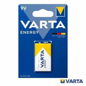 Pilha Alcalina 9V/6Lr61 Varta