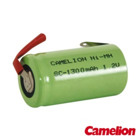 Bateria Ni-Mh Sc 1.2V 1300Ma C/ Patilhas