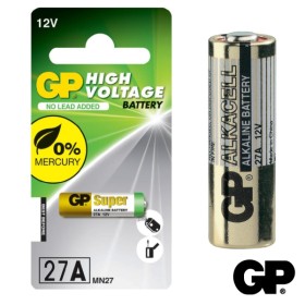 Pilha Alcalina A27/Lr27A 12V Blister Gp
