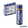 Pilha Alcalina Lr6/Aa 1.5V 4X Industrial Varta