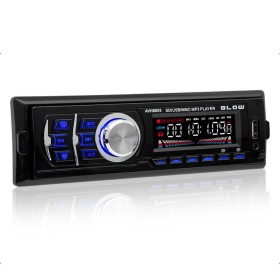 Auto-Rádio Fm Mp3 50Wx4 C/ Mmc/Sd/Usb/Aux/Rds