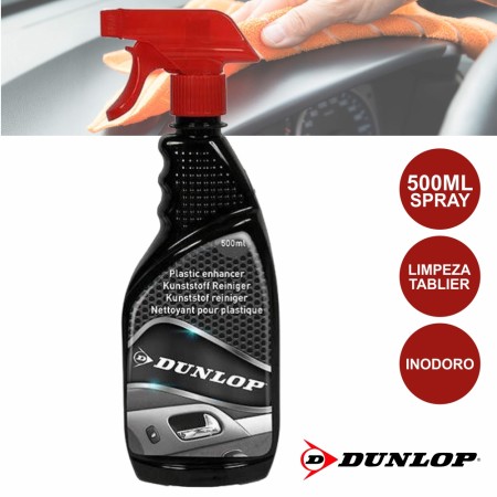 Spray De 500Ml Limpeza Tablier Dunlop