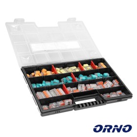 Caixa C/ 151X Ligadores Rápidos Orno