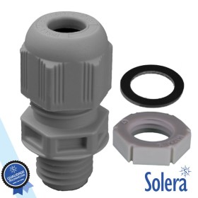 Protetor P/ Cabos Ø6-12Mm C/ Junta Vedante Ip68 Solera