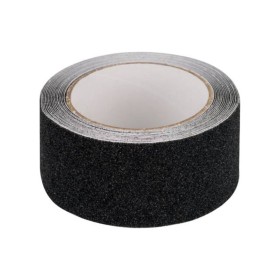 Fita Antiderrapante Preta 5M Fita Antiderrapante Preta 5M