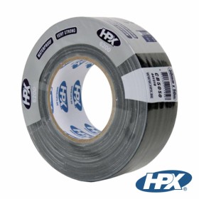 Fita De Tela Profissional Hpx 50Mmx50M Preta Fita De Tela Profissional Hpx 50Mmx50M Preta