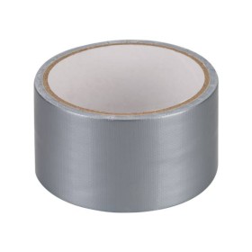 Fita Adesiva Cinza 50Mm 5M