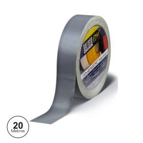 Fita Isoladora Cinza 20M Fita Isoladora Cinza 20M