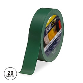 Fita Isoladora Verde 20M
