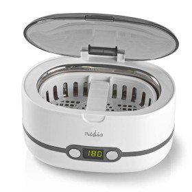 Equipamento De Limpeza Joalharia Ultrasónico 0.6L