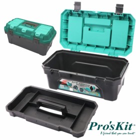 Mala Transporte Ferramentas 17" Pp Até 15Kg Proskit