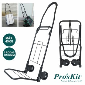 Carrinho P/ Transporte Multifunções Proskit