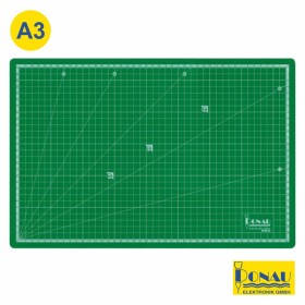 Tapete De Corte Métrico A3 Auto-Regenerável Donau