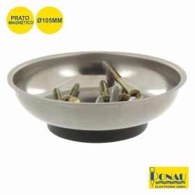 Prato Magnético P/ Parafusos Ø105Mm Até 650G/Cm² Donau