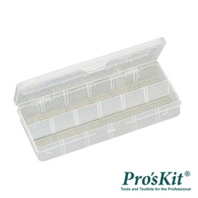 Caixa P/ Armazenamento De Componentes Proskit