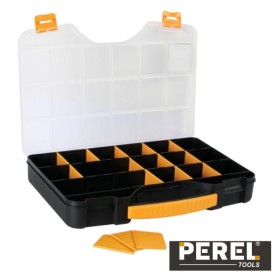 Caixa Organizadora 18" C/ 20 Compartimentos Perel