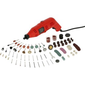 Berbequim De Precisão Eléctrico C/ 164 Acessórios 220V