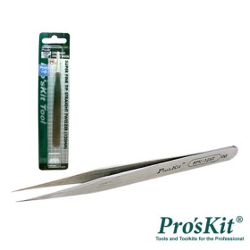 Pinça Pontas Finas Pontiagudas 120Mm Proskit