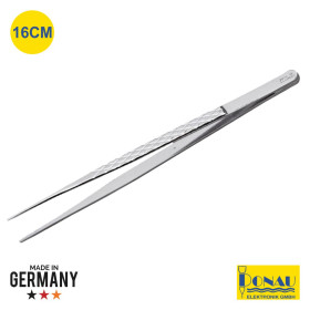 Pinça Pontas Finas Pontiagudas 160Mm Donau