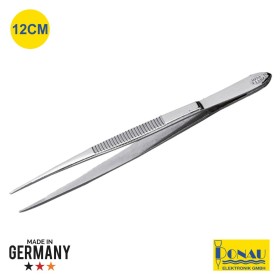 Pinça Pontas Finas Pontiagudas 120Mm Donau