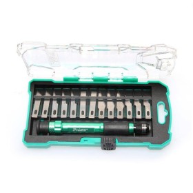 Conjunto X-Ato C/ 13 Tipos De Lâminas Proskit