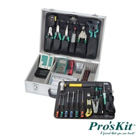 Mala Ferramentas Profissional 35 Peças Proskit