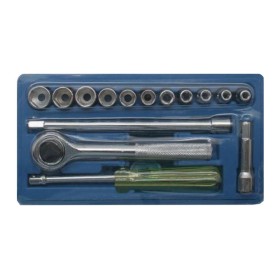 Conjunto Chave Roquete 17X