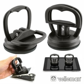 Conjunto 2 Ventosas P/ Visores Velleman