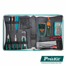 Mala Ferramentas Para Redes Proskit