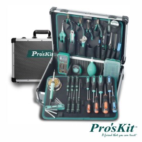 Mala Ferramentas Profissional 39 Peças Proskit