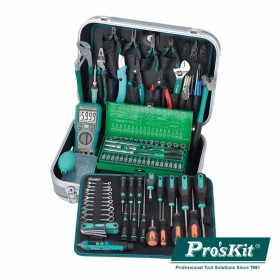 Mala Ferramentas Profissional 98 Peças Proskit