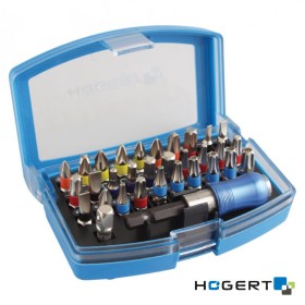 Conjunto De Chave C/ 32 Bits Hogert