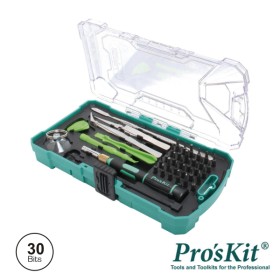 Conjunto De Ferramentas Manutenção Telemoveis Proskit